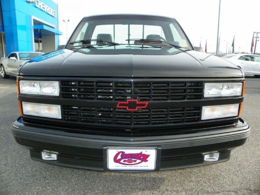  Chevrolet 454 SS 1990 года  (фото 7 из 43)